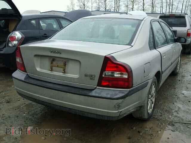 2000 VOLVO S80 - VIN: YV1TS94D4Y1121526 - Фото 4