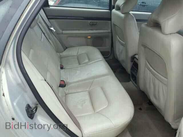2000 VOLVO S80 - VIN: YV1TS94D4Y1121526 - Фото 6