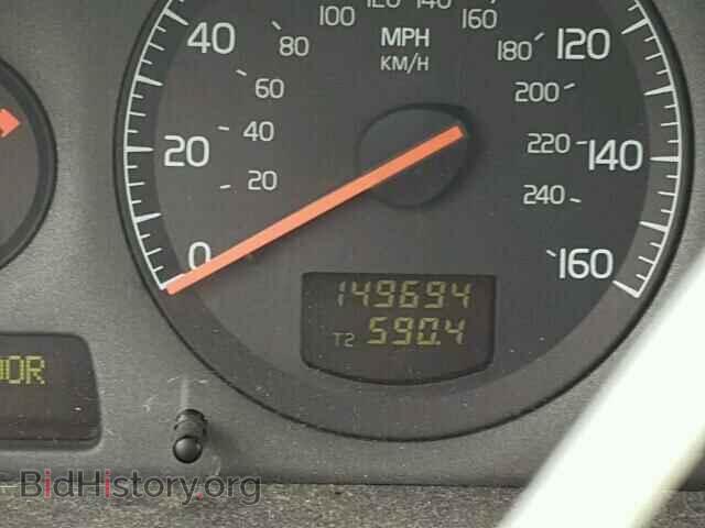 2000 VOLVO S80 - VIN: YV1TS94D4Y1121526 - Фото 8