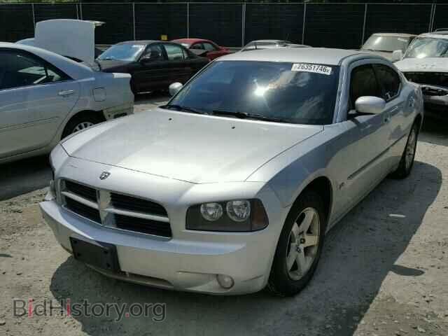 2010 DODGE CHARGER - VIN: 2B3CA3CV0AH310361 - Фото 2