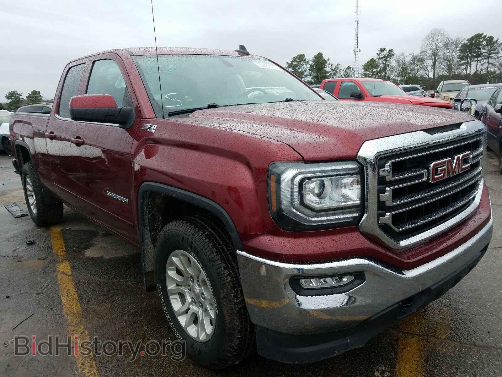 Photo 1GTV2MEC3GZ169414 - GMC SIERRA 2016
