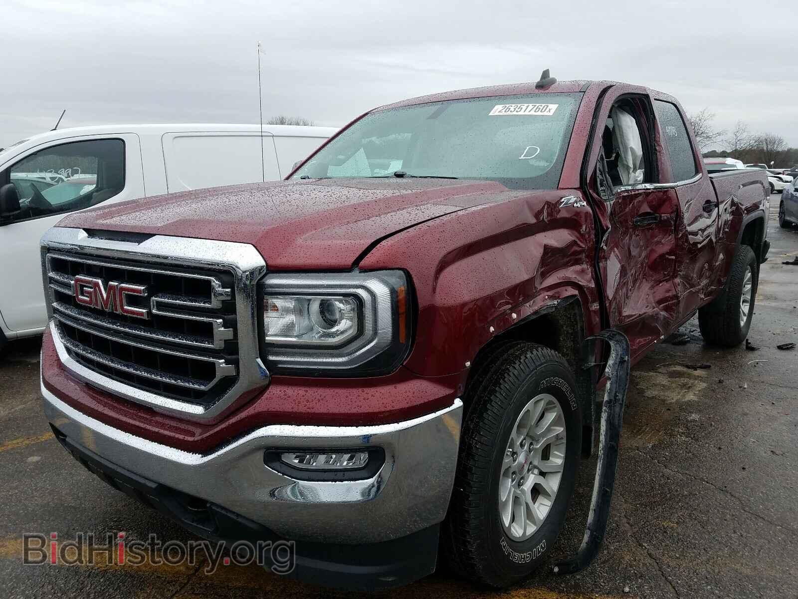 2016 GMC SIERRA - VIN: 1GTV2MEC3GZ169414 - Фото 2