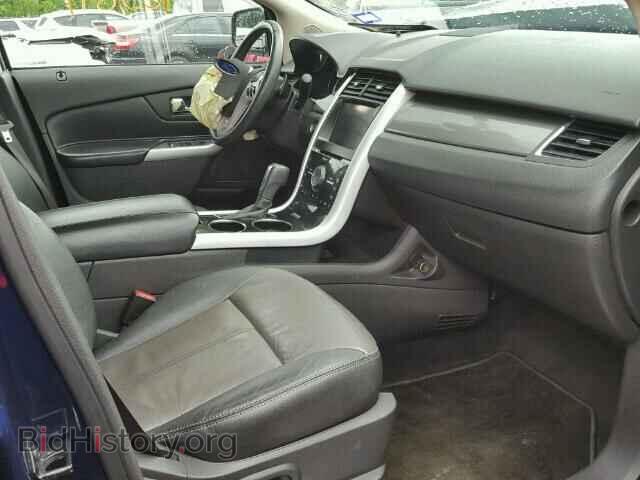 2011 FORD EDGE - VIN: 2FMDK3AK6BBA06055 - Фото 5
