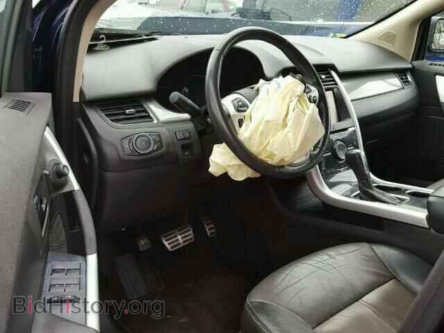2011 FORD EDGE - VIN: 2FMDK3AK6BBA06055 - Фото 7