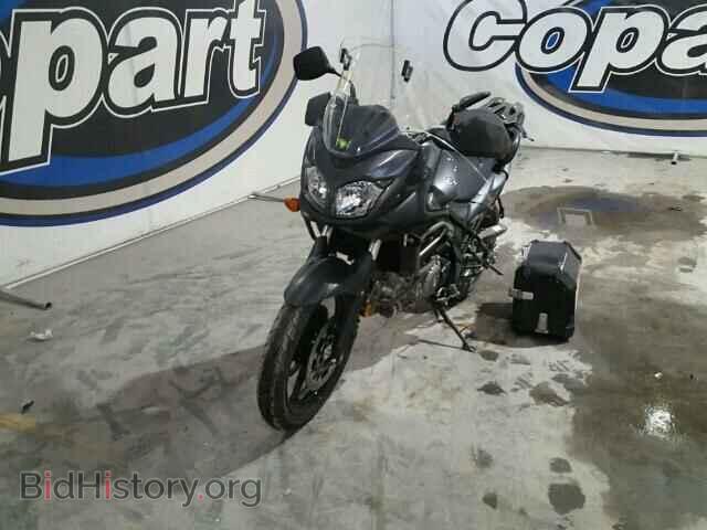 2014 SUZUKI CYCLE DL - VIN: JS1VP56A9E2101848 - Photo 2