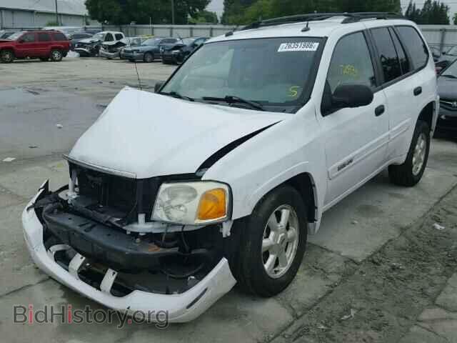 2005 GMC ENVOY - VIN: 1GKDS13S152282020 - Фото 2