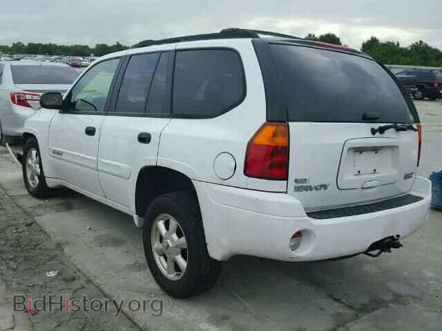 2005 GMC ENVOY - VIN: 1GKDS13S152282020 - Фото 3