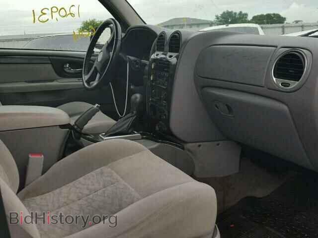 2005 GMC ENVOY - VIN: 1GKDS13S152282020 - Фото 5