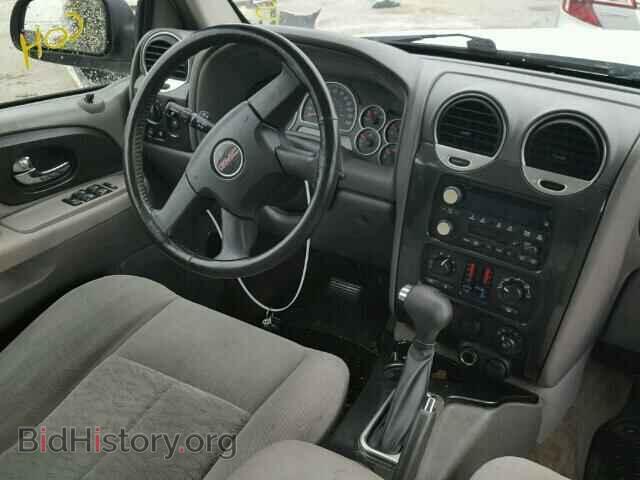 2005 GMC ENVOY - VIN: 1GKDS13S152282020 - Фото 9