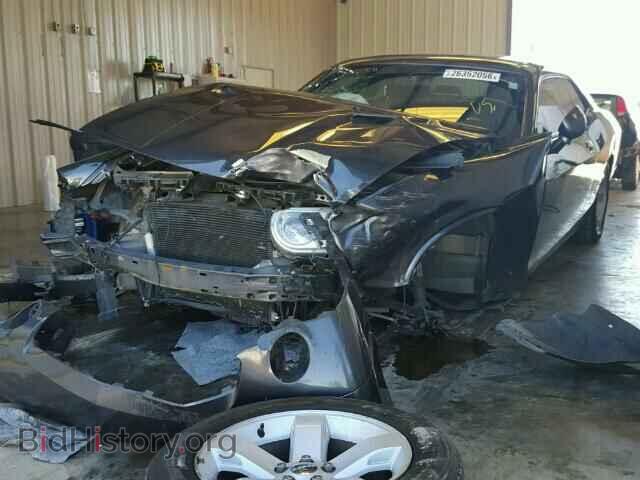 2013 DODGE CHALLENGER - VIN: 2C3CDYAG7DH670033 - Фото 2