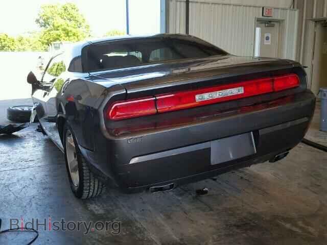 2013 DODGE CHALLENGER - VIN: 2C3CDYAG7DH670033 - Фото 3