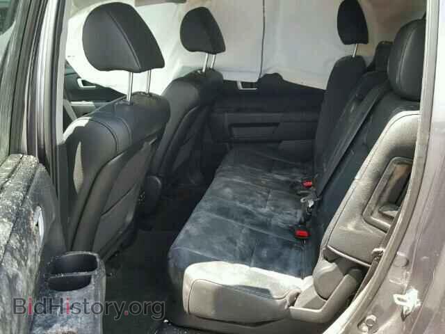 2014 HONDA PILOT - VIN: 5FNYF4H96EB017731 - Фото 6