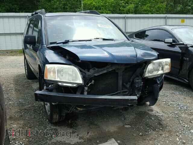 Photo 4A4MM21S44E098453 - MITSUBISHI ENDEAVOR 2004