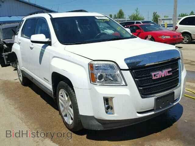 Photo 2CTFLEEW1A6323997 - GMC TERRAIN 2010