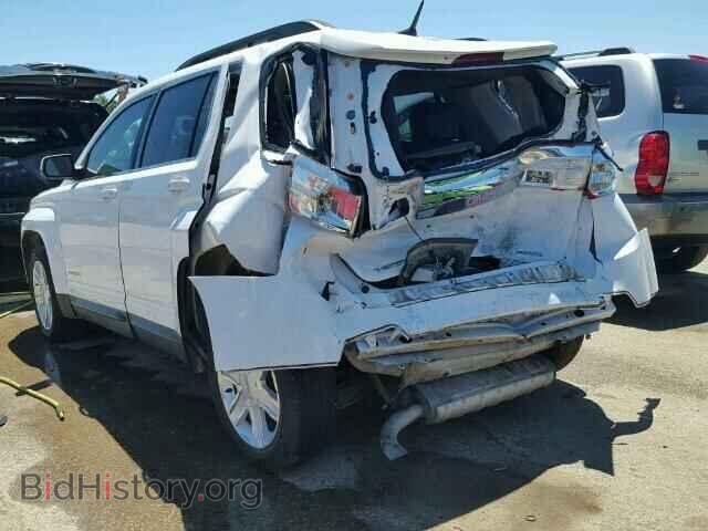 2010 GMC TERRAIN - VIN: 2CTFLEEW1A6323997 - Фото 3