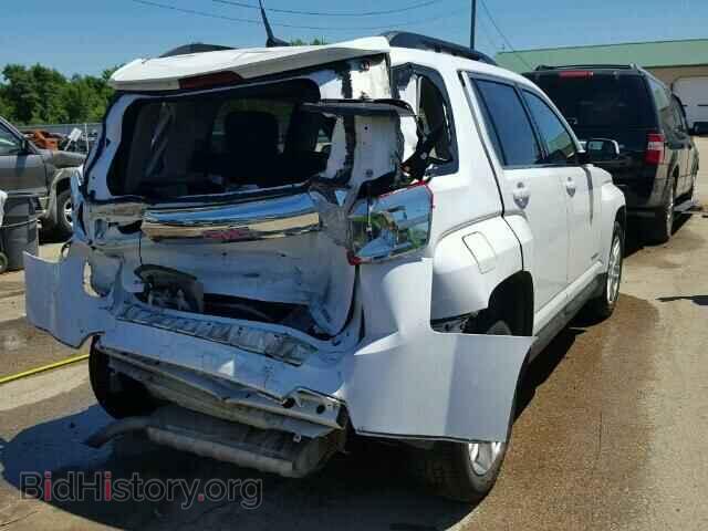 2010 GMC TERRAIN - VIN: 2CTFLEEW1A6323997 - Фото 4