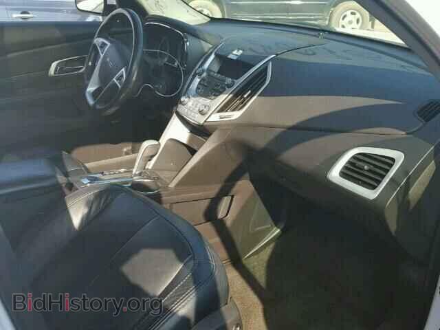2010 GMC TERRAIN - VIN: 2CTFLEEW1A6323997 - Фото 5