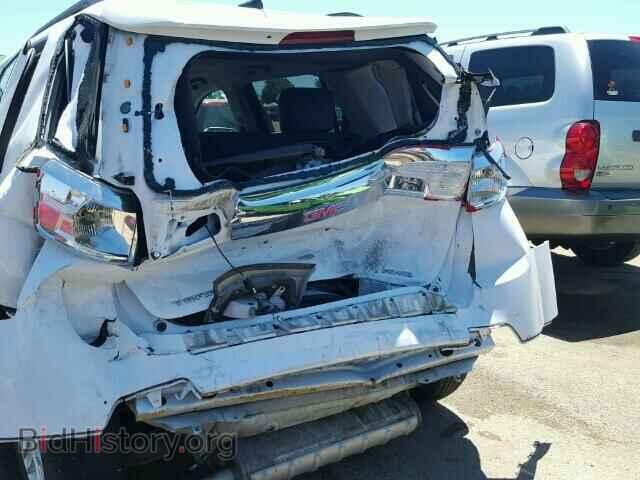 2010 GMC TERRAIN - VIN: 2CTFLEEW1A6323997 - Фото 9