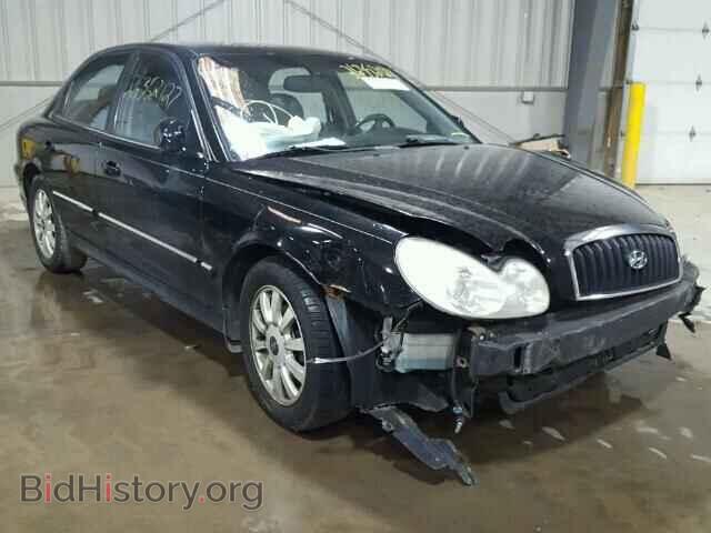 Photo KMHWF35H25A167319 - HYUNDAI SONATA 2005