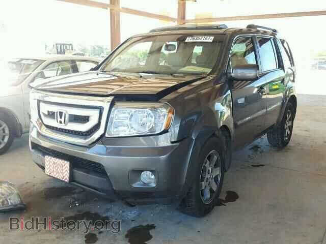 2010 HONDA PILOT - VIN: 5FNYF3H93AB015245 - Фото 2