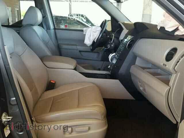 2010 HONDA PILOT - VIN: 5FNYF3H93AB015245 - Фото 5
