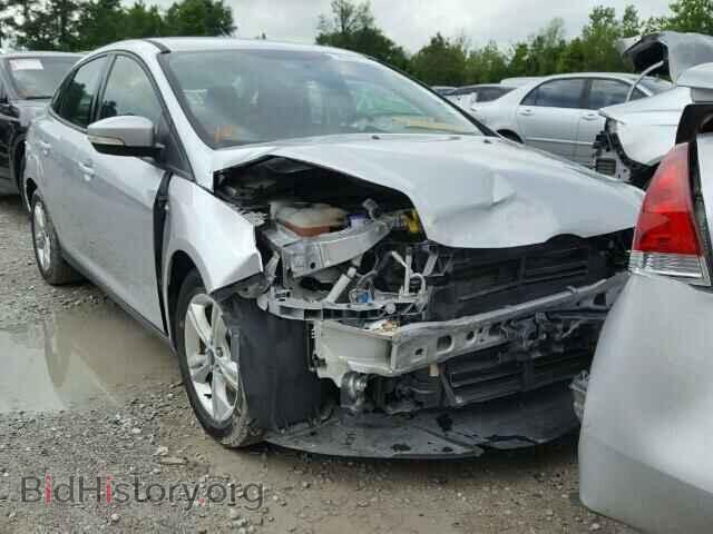 Photo 1FADP3F29DL342449 - FORD FOCUS 2013