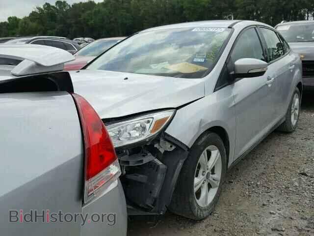2013 FORD FOCUS - VIN: 1FADP3F29DL342449 - Photo 2