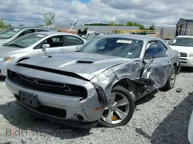 2016 DODGE CHALLENGER - VIN: 2C3CDZAG2GH107367 - Photo 2