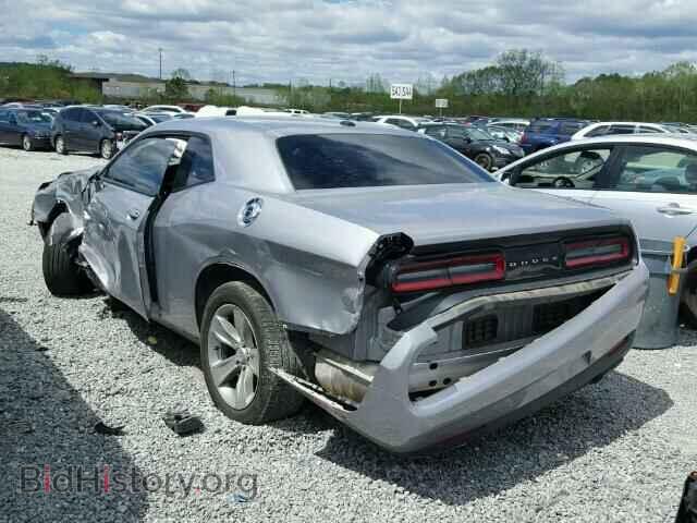 2016 DODGE CHALLENGER - VIN: 2C3CDZAG2GH107367 - Photo 3
