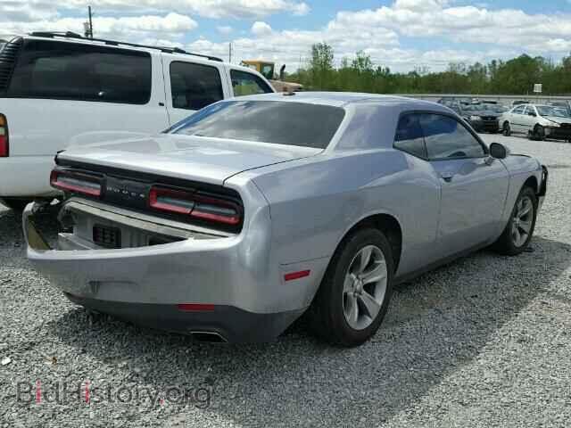 2016 DODGE CHALLENGER - VIN: 2C3CDZAG2GH107367 - Photo 4
