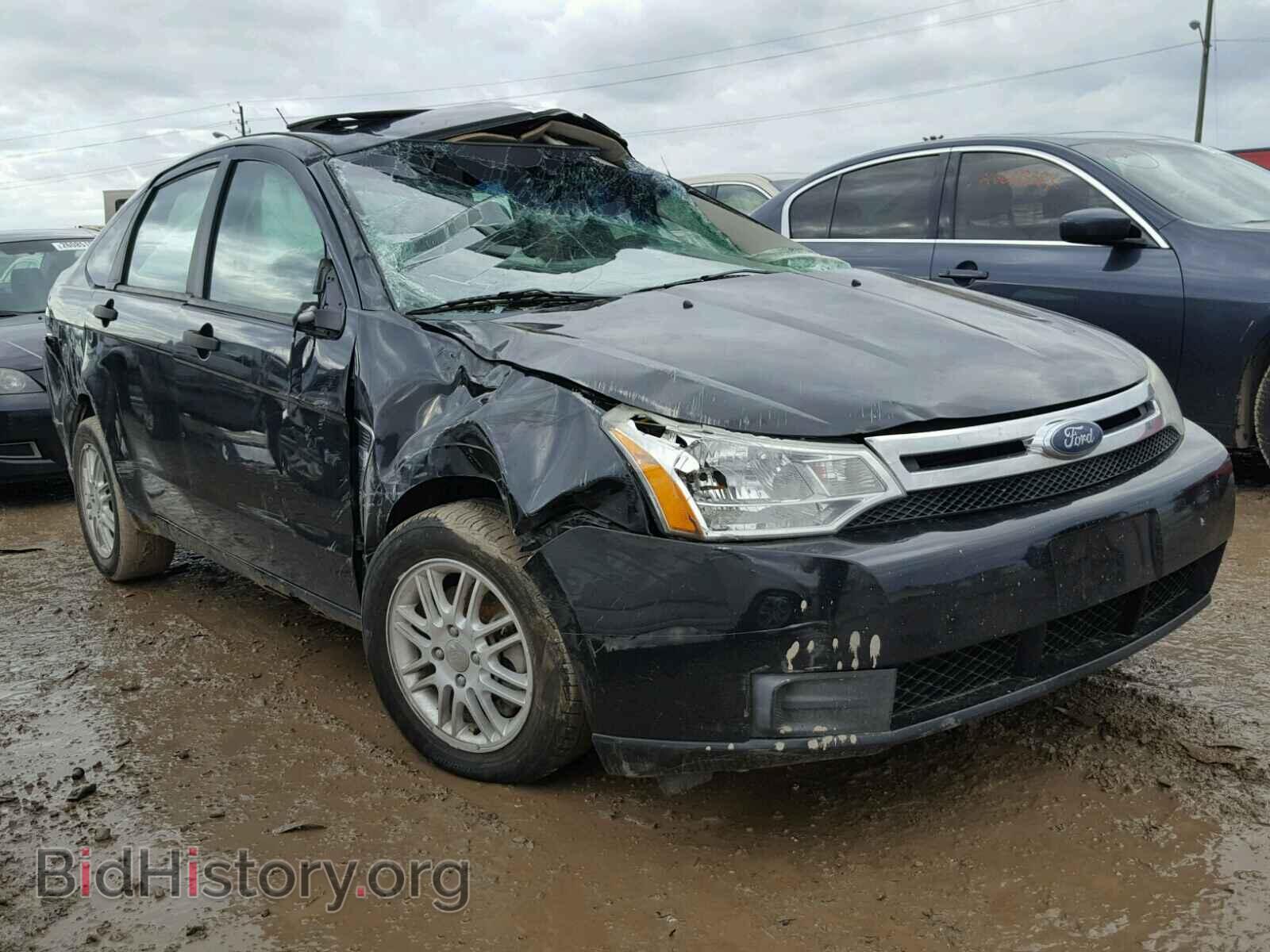 Фотография 1FAHP35N18W243402 - FORD FOCUS 2008
