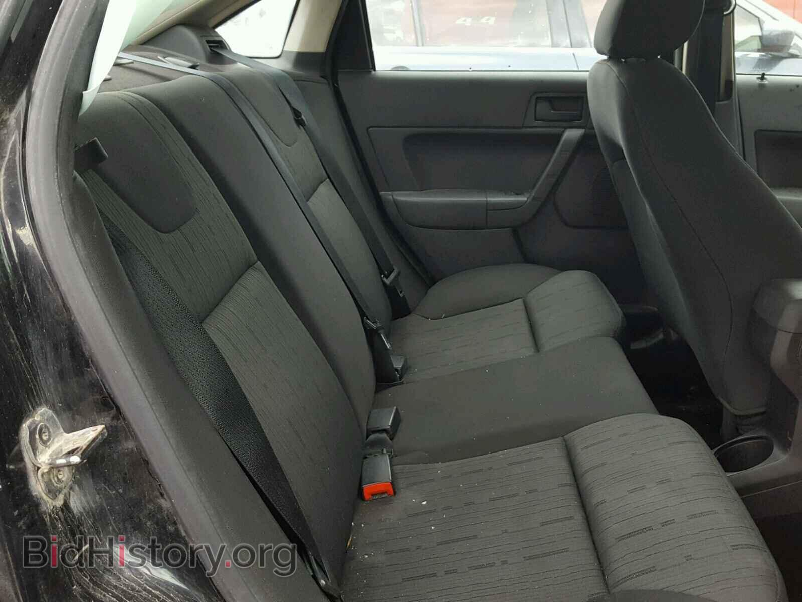 2008 FORD FOCUS - VIN: 1FAHP35N18W243402 - Фото 6