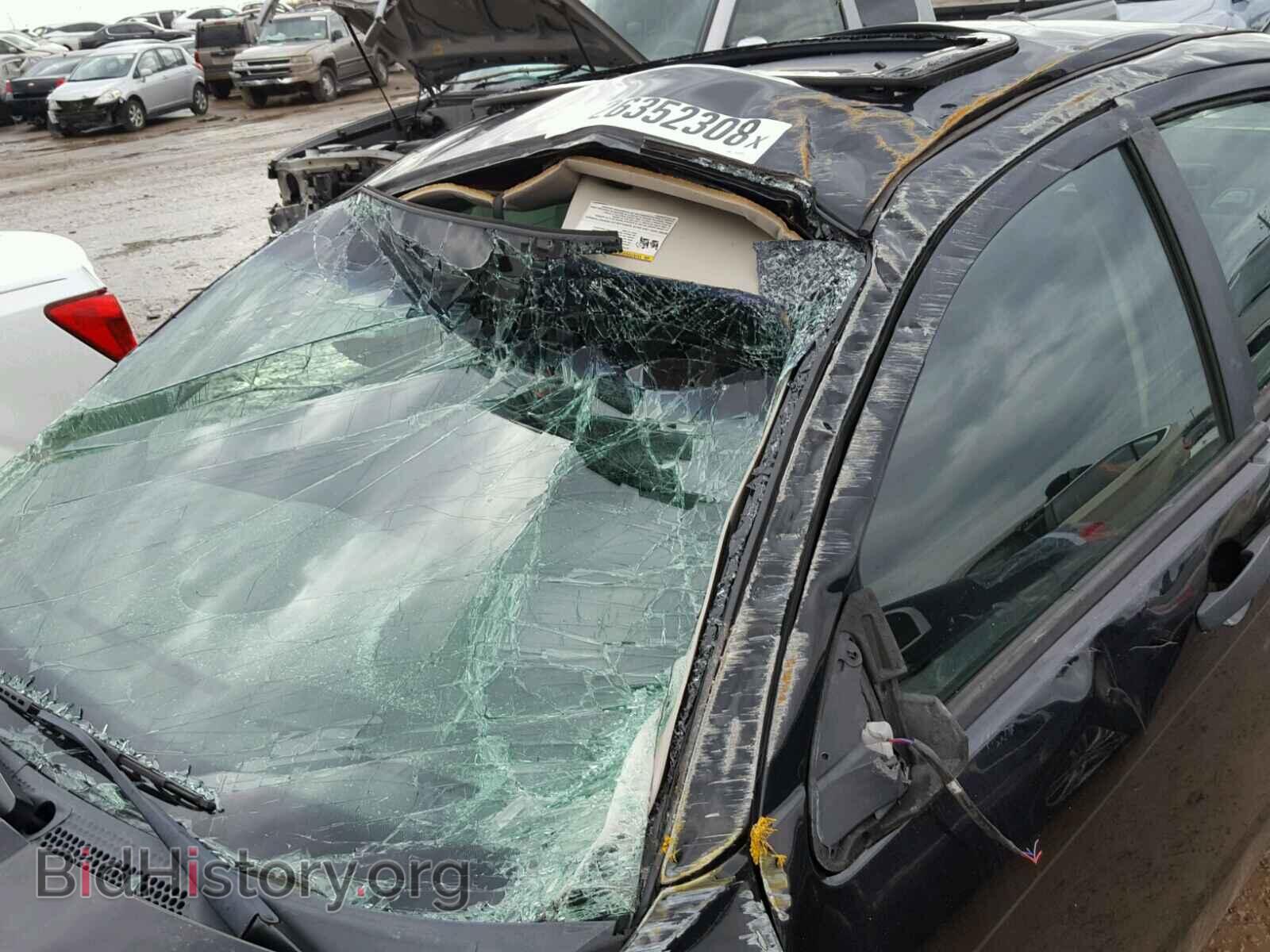 2008 FORD FOCUS - VIN: 1FAHP35N18W243402 - Фото 9