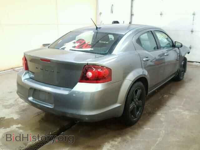 2013 DODGE AVENGER - VIN: 1C3CDZAB8DN648429 - Photo 4