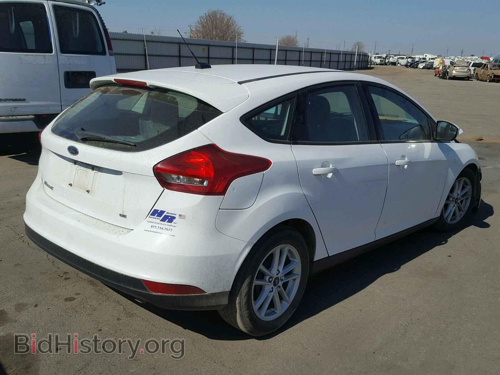 2016 FORD FOCUS - VIN: 1FADP3K21GL388142 - Photo 4
