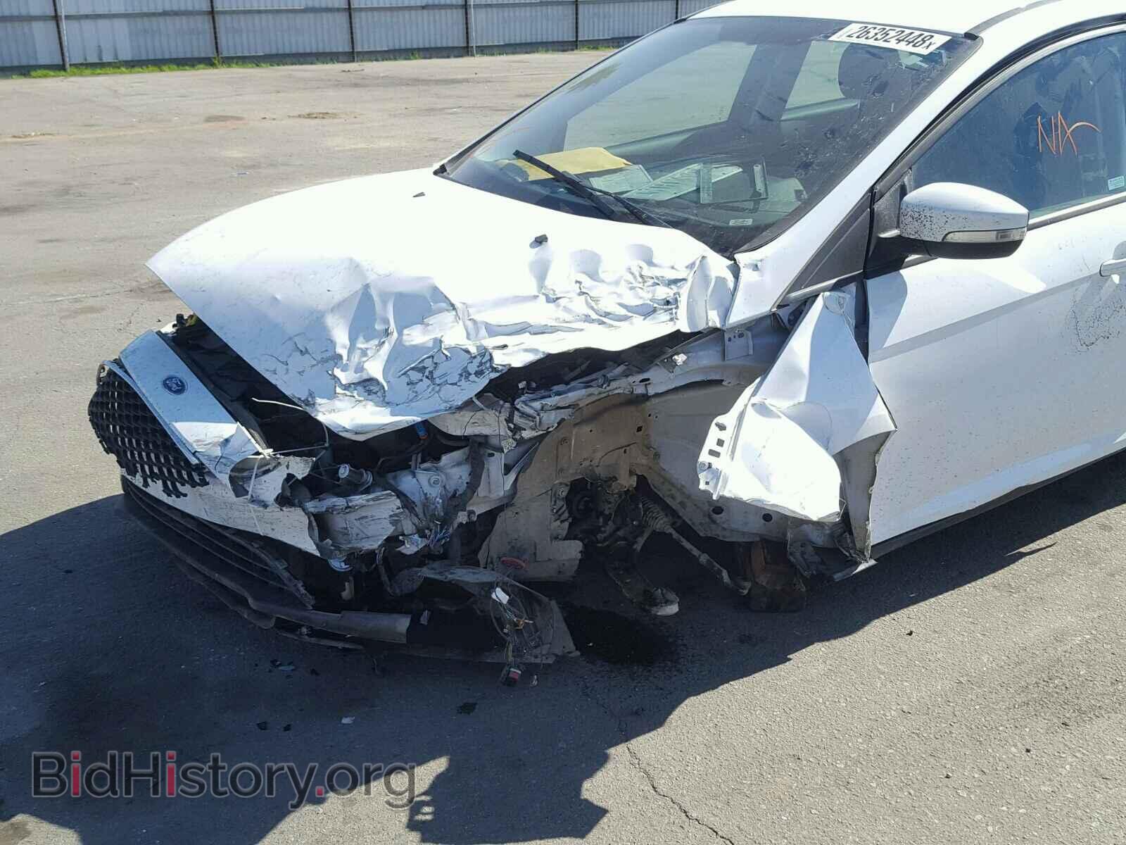 2016 FORD FOCUS - VIN: 1FADP3K21GL388142 - Photo 9