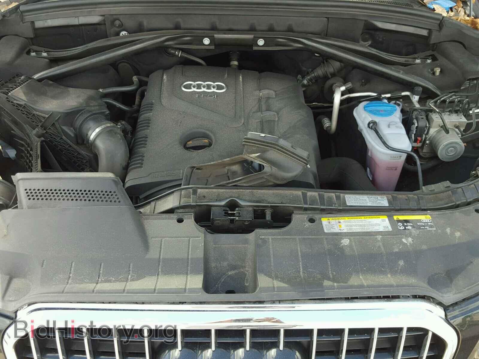 2013 AUDI Q5 - VIN: WA1LFAFP4DA089233 - Фото 7