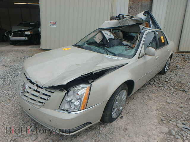 2011 CADILLAC DTS - VIN: 1G6KH5E66BU143075 - Фото 2