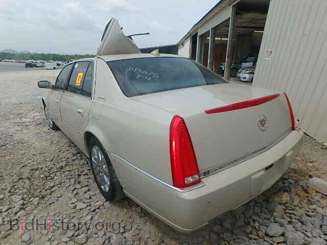 2011 CADILLAC DTS - VIN: 1G6KH5E66BU143075 - Фото 3