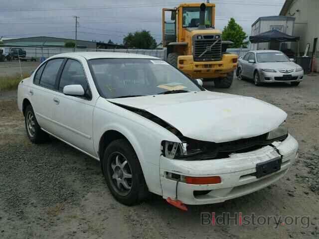 Photo JN1CA21D2XT813875 - NISSAN MAXIMA 1999