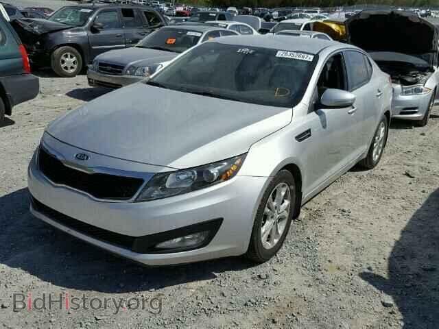 2012 KIA OPTIMA - VIN: 5XXGN4A74CG026705 - Фото 2