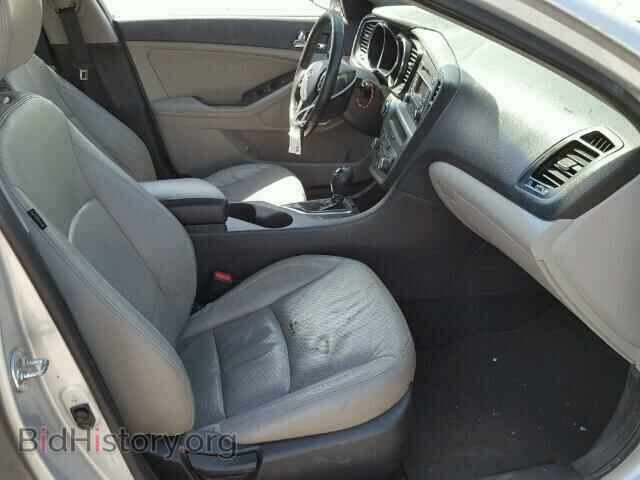 2012 KIA OPTIMA - VIN: 5XXGN4A74CG026705 - Фото 5