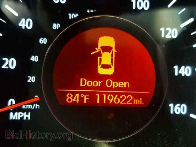 2012 KIA OPTIMA - VIN: 5XXGN4A74CG026705 - Фото 8