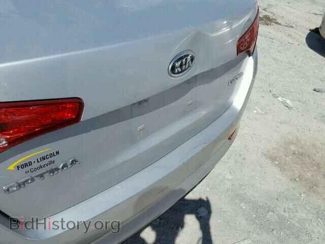 2012 KIA OPTIMA - VIN: 5XXGN4A74CG026705 - Фото 9