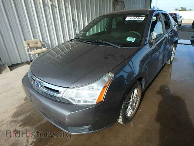 2010 FORD FOCUS - VIN: 1FAHP3FN0AW249003 - Фото 2
