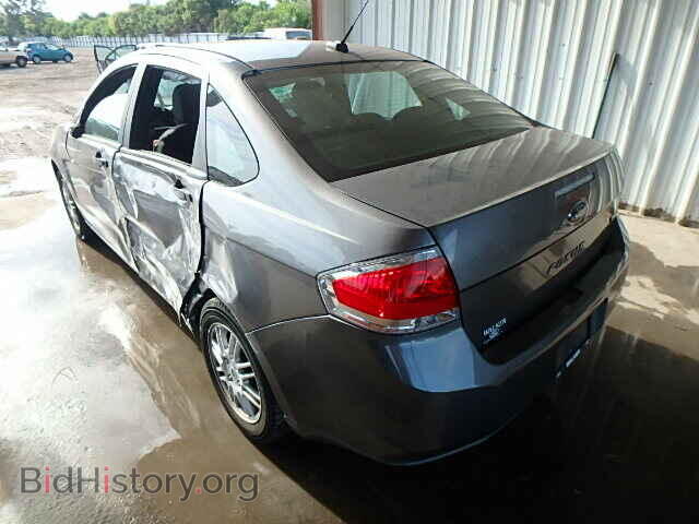 2010 FORD FOCUS - VIN: 1FAHP3FN0AW249003 - Фото 3