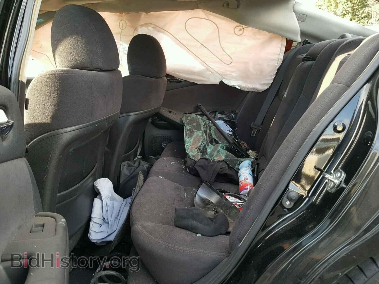 2014 NISSAN MAXIMA S - VIN: 1N4AA5APXEC455802 - Фото 6