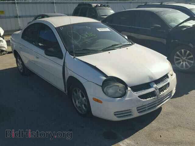 Photo 1B3ES56C33D194875 - DODGE NEON 2003