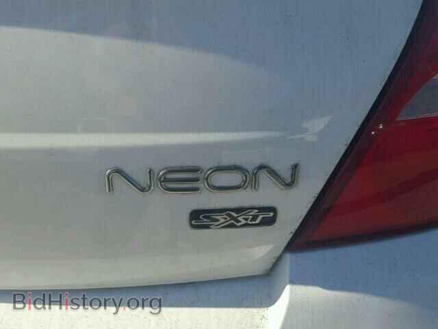 2003 DODGE NEON - VIN: 1B3ES56C33D194875 - Photo 9