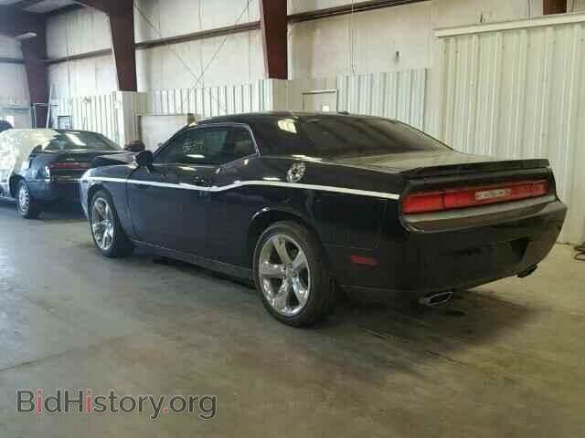 2013 DODGE CHALLENGER - VIN: 2C3CDYAG9DH649622 - Фото 3